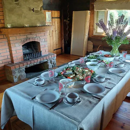 Mesikamaee Puhkemaja