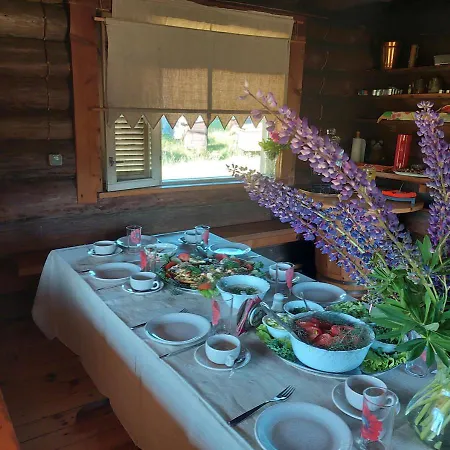 Mesikamaee Puhkemaja