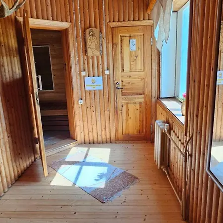 Hébergement de vacances Mesikamaee Puhkemaja