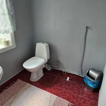 Semesterbostad Mesikamaee Puhkemaja *