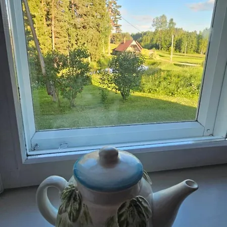 Mesikamaee Puhkemaja Hébergement de vacances *