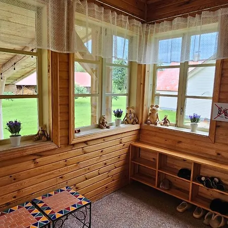 Mesikamaee Puhkemaja Põlva