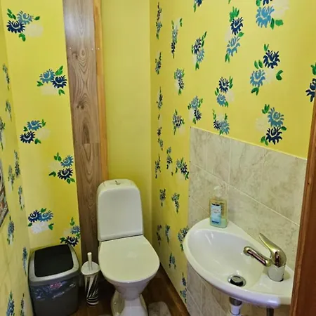 Mesikamaee Puhkemaja Semesterbostad *