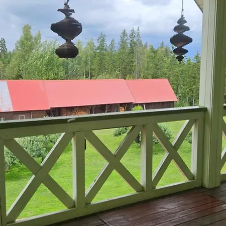 Dom wakacyjny Mesikamaee Puhkemaja *