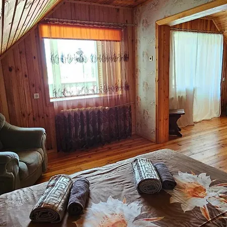 Mesikamaee Puhkemaja Semesterbostad Põlva