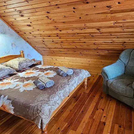 Prázdninový dům Mesikamaee Puhkemaja Põlva