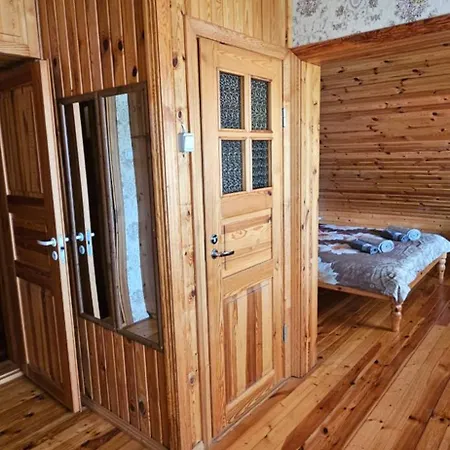 Mesikamaee Puhkemaja Põlva