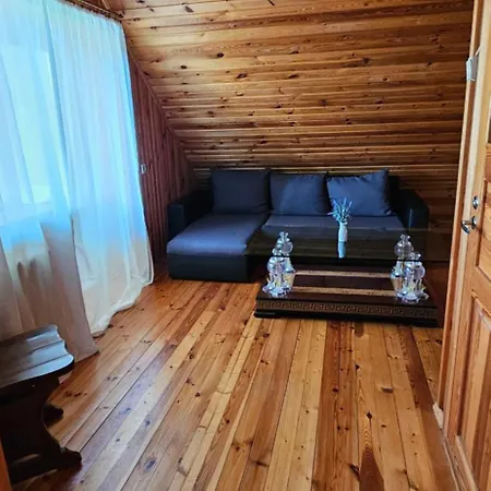 Mesikamaee Puhkemaja