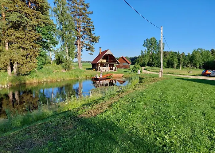 Mesikamaee Puhkemaja * Põlva