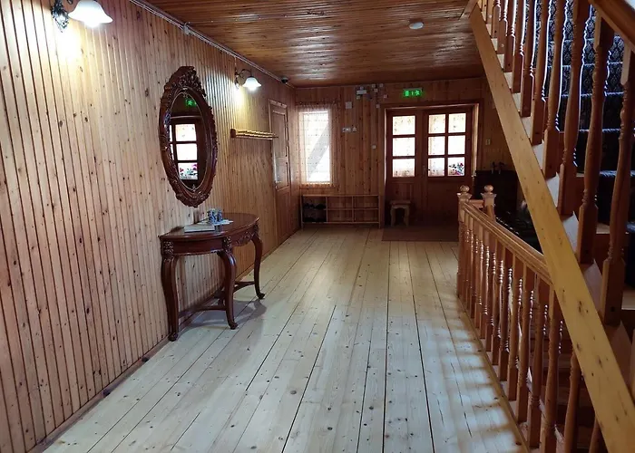 Mesikamaee Puhkemaja