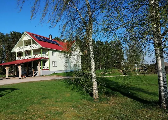 Mesikamaee Puhkemaja