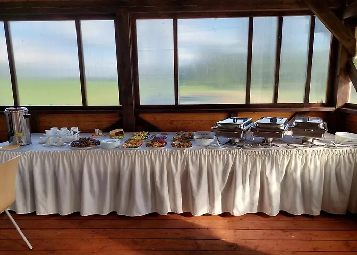 펜션 Mesikamaee Puhkemaja *