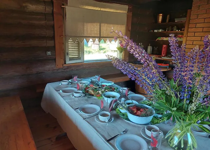 Mesikamaee Puhkemaja