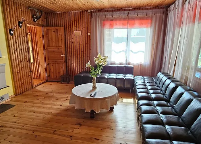 Mesikamaee Puhkemaja 펜션