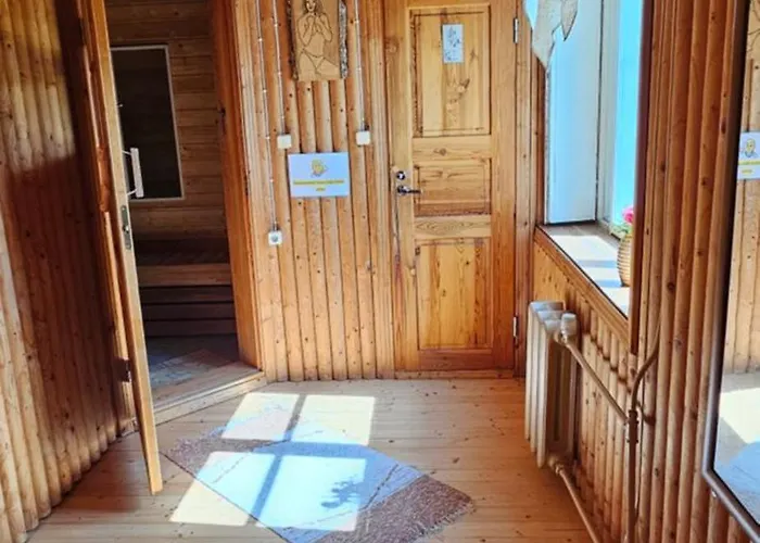 Prázdninový dům Mesikamaee Puhkemaja