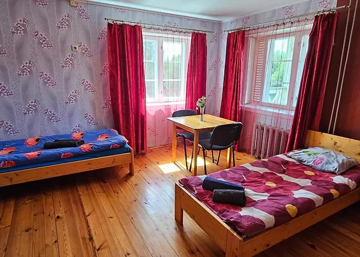 Mesikamaee Puhkemaja 펜션 Põlva