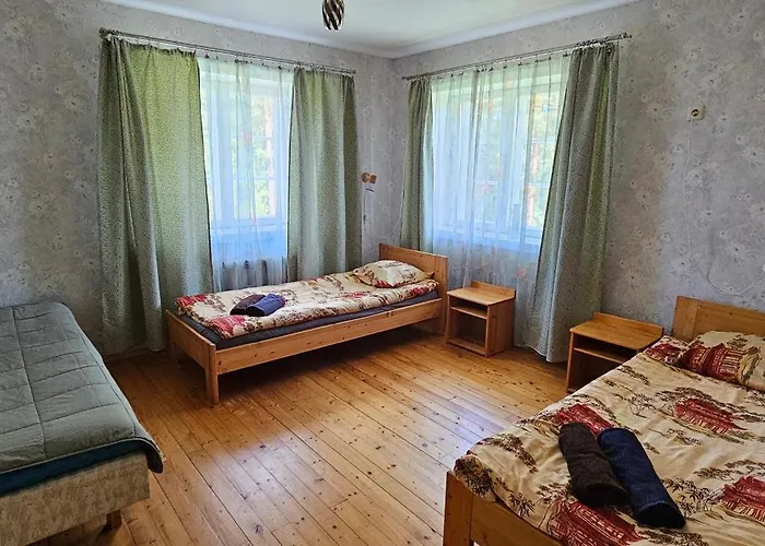 Mesikamaee Puhkemaja *