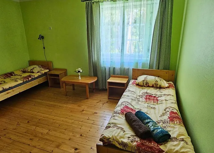 Mesikamaee Puhkemaja Põlva