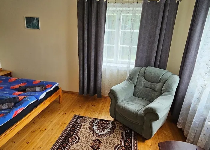 Mesikamaee Puhkemaja Dom wakacyjny *