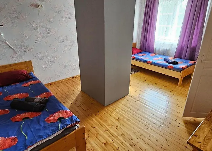 펜션 Mesikamaee Puhkemaja Põlva