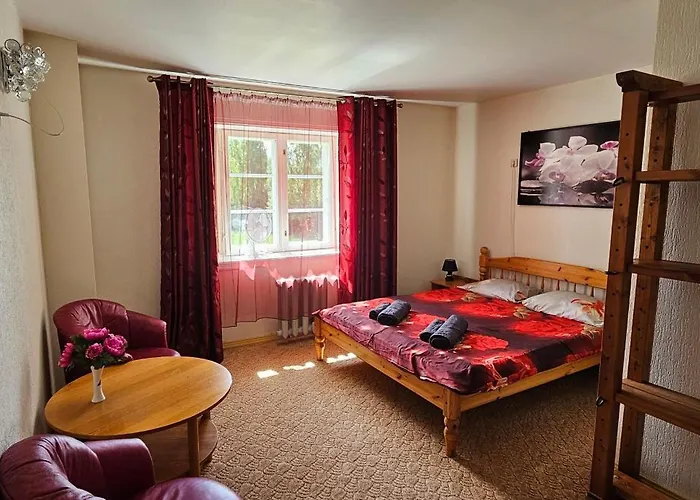 Mesikamaee Puhkemaja Põlva