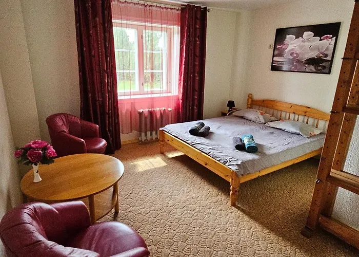 Mesikamaee Puhkemaja * Põlva