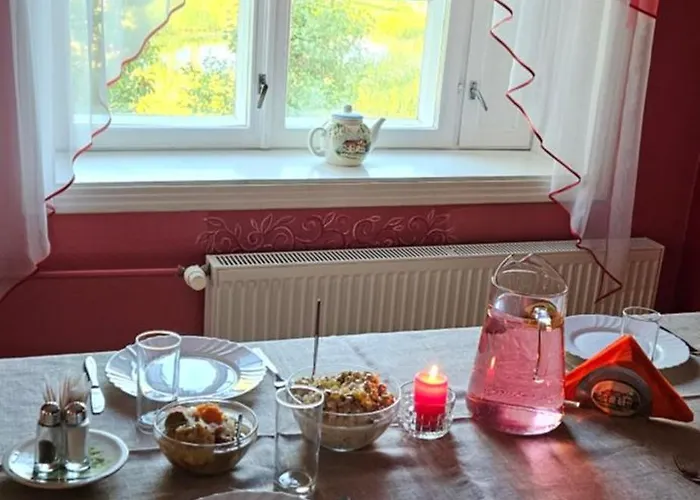 Prázdninový dům Mesikamaee Puhkemaja Põlva