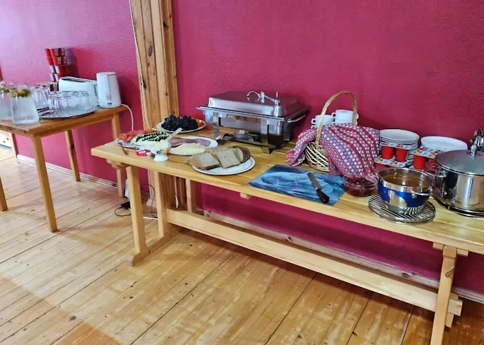 Mesikamaee Puhkemaja *