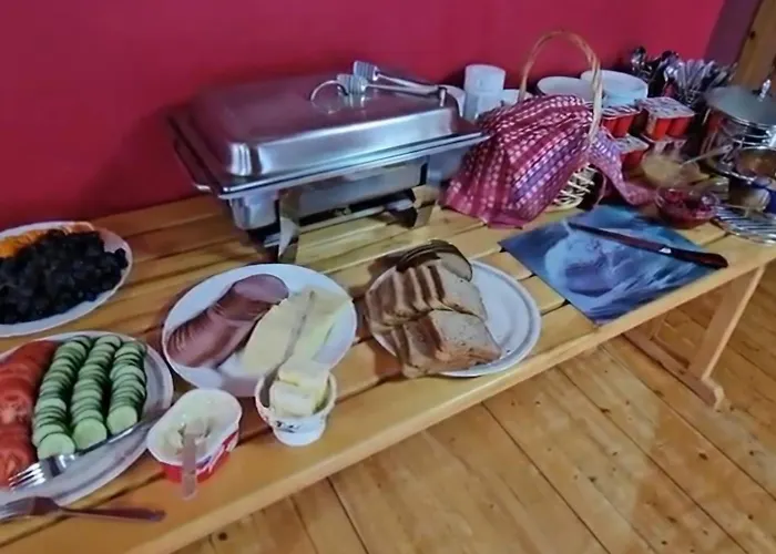 Mesikamaee Puhkemaja * Põlva