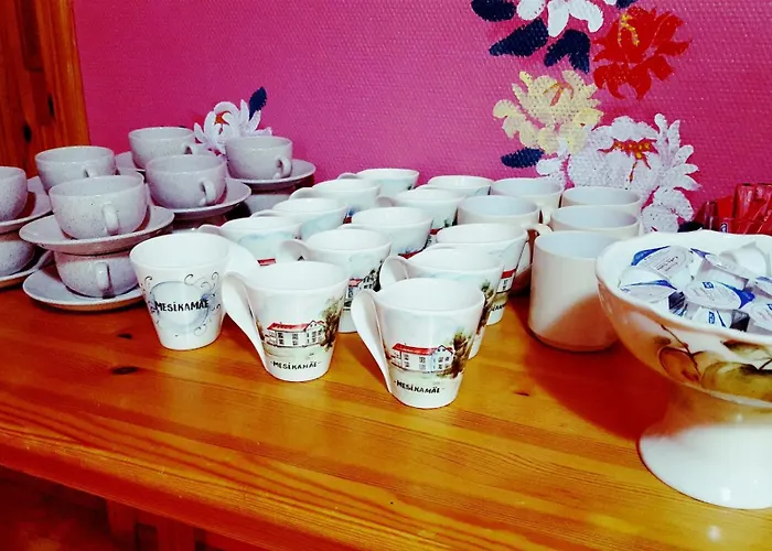 Mesikamaee Puhkemaja 펜션