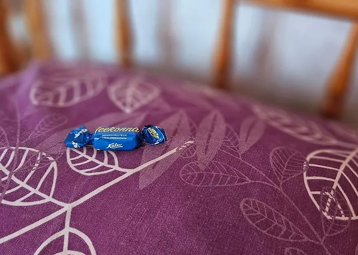 Mesikamaee Puhkemaja * Põlva