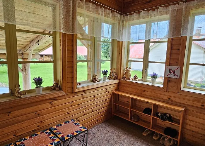 Mesikamaee Puhkemaja Põlva