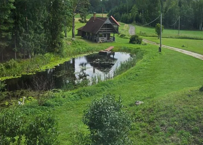 Prázdninový dům Mesikamaee Puhkemaja