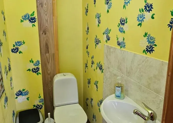 Mesikamaee Puhkemaja Prázdninový dům *