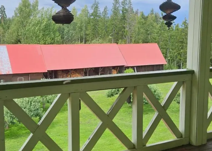 Dom wakacyjny Mesikamaee Puhkemaja *