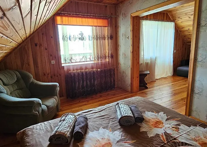 Mesikamaee Puhkemaja Prázdninový dům Põlva