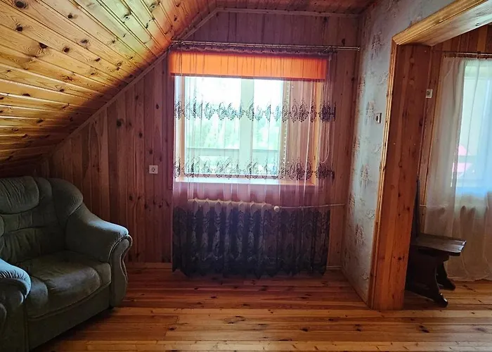 Mesikamaee Puhkemaja * Põlva