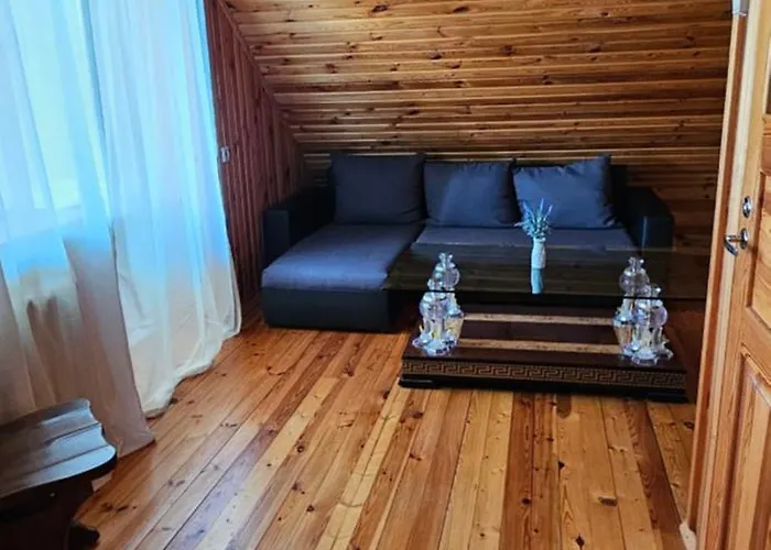 Mesikamaee Puhkemaja